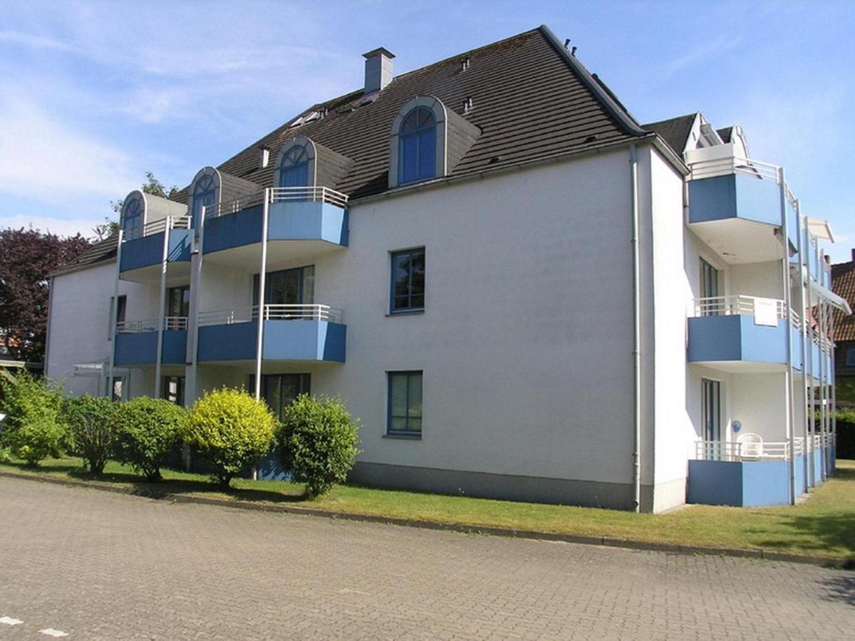 Ferienanlage Bergstrasse 62 Ferienhaus Bergstrasse 62 Appartement 9 티멘도르프스트랜드 외부 사진