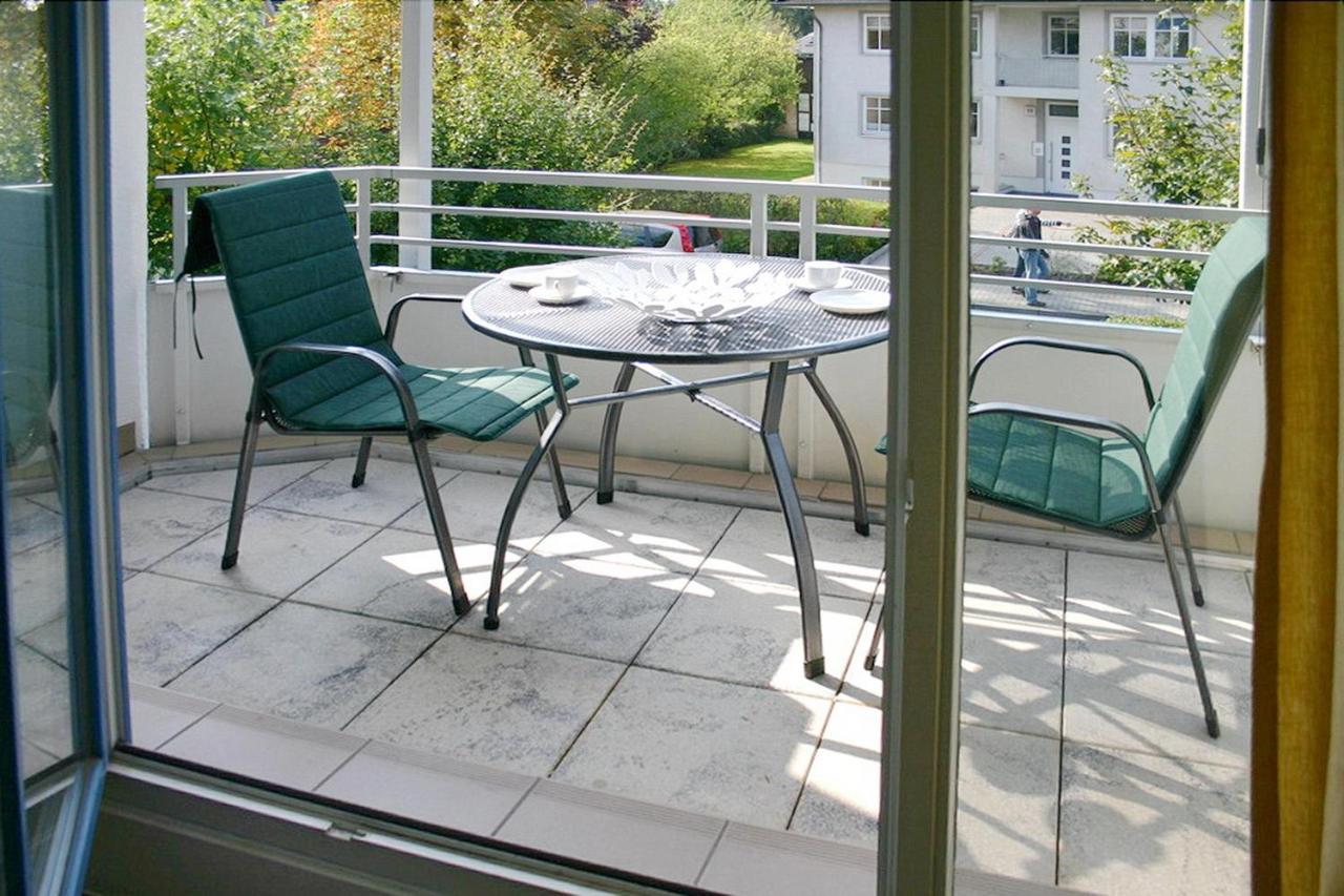 Ferienanlage Bergstrasse 62 Ferienhaus Bergstrasse 62 Appartement 9 티멘도르프스트랜드 외부 사진