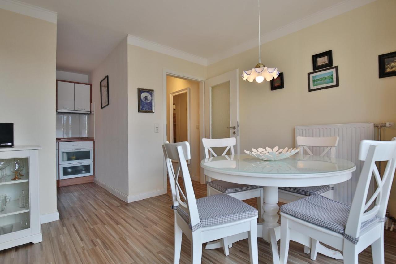 Ferienanlage Bergstrasse 62 Ferienhaus Bergstrasse 62 Appartement 9 티멘도르프스트랜드 외부 사진