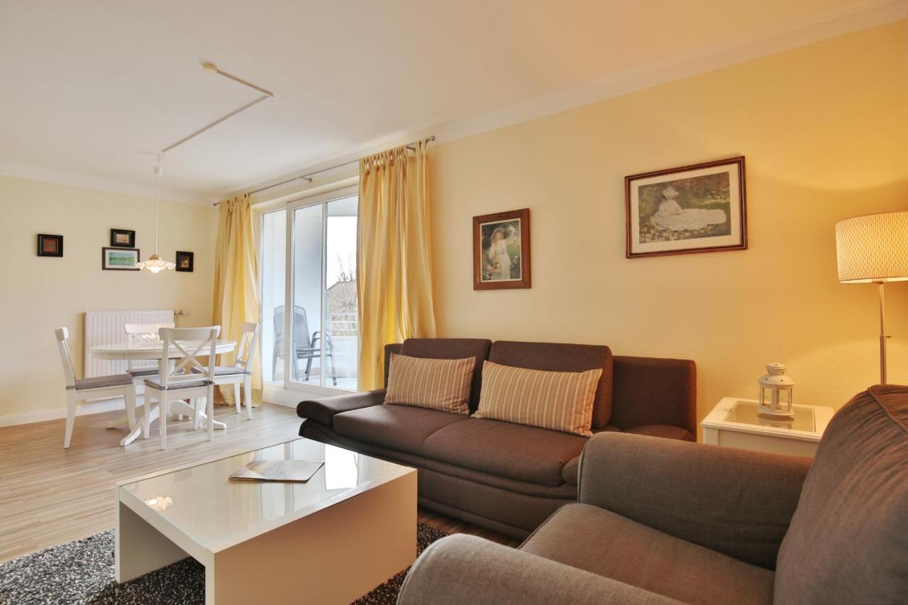 Ferienanlage Bergstrasse 62 Ferienhaus Bergstrasse 62 Appartement 9 티멘도르프스트랜드 외부 사진