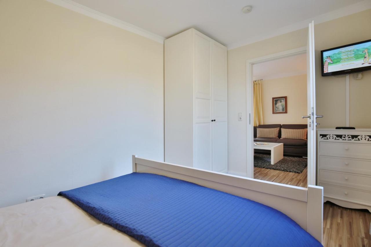 Ferienanlage Bergstrasse 62 Ferienhaus Bergstrasse 62 Appartement 9 티멘도르프스트랜드 외부 사진