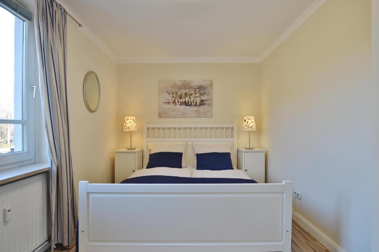 Ferienanlage Bergstrasse 62 Ferienhaus Bergstrasse 62 Appartement 9 티멘도르프스트랜드 외부 사진
