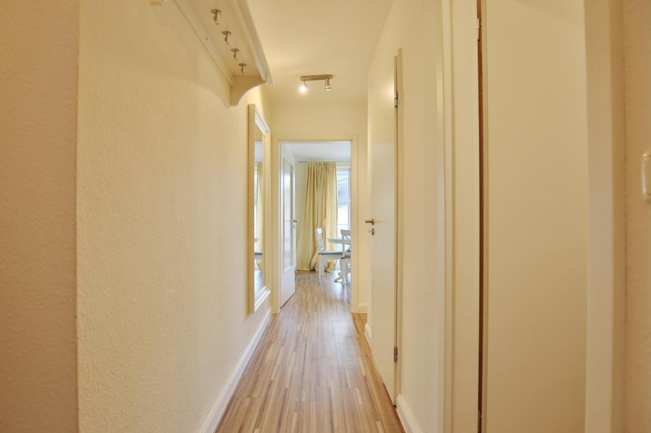 Ferienanlage Bergstrasse 62 Ferienhaus Bergstrasse 62 Appartement 9 티멘도르프스트랜드 외부 사진