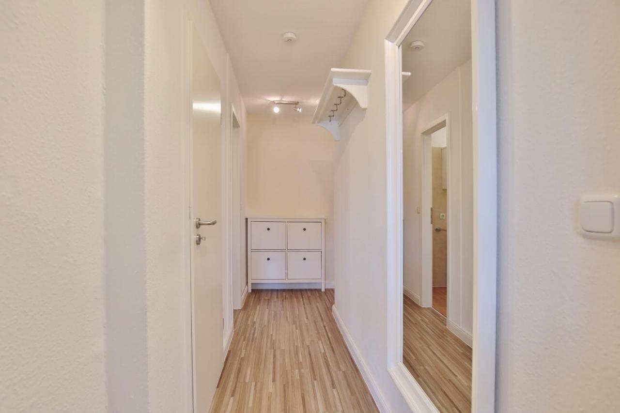 Ferienanlage Bergstrasse 62 Ferienhaus Bergstrasse 62 Appartement 9 티멘도르프스트랜드 외부 사진