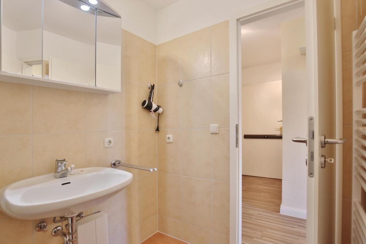Ferienanlage Bergstrasse 62 Ferienhaus Bergstrasse 62 Appartement 9 티멘도르프스트랜드 외부 사진