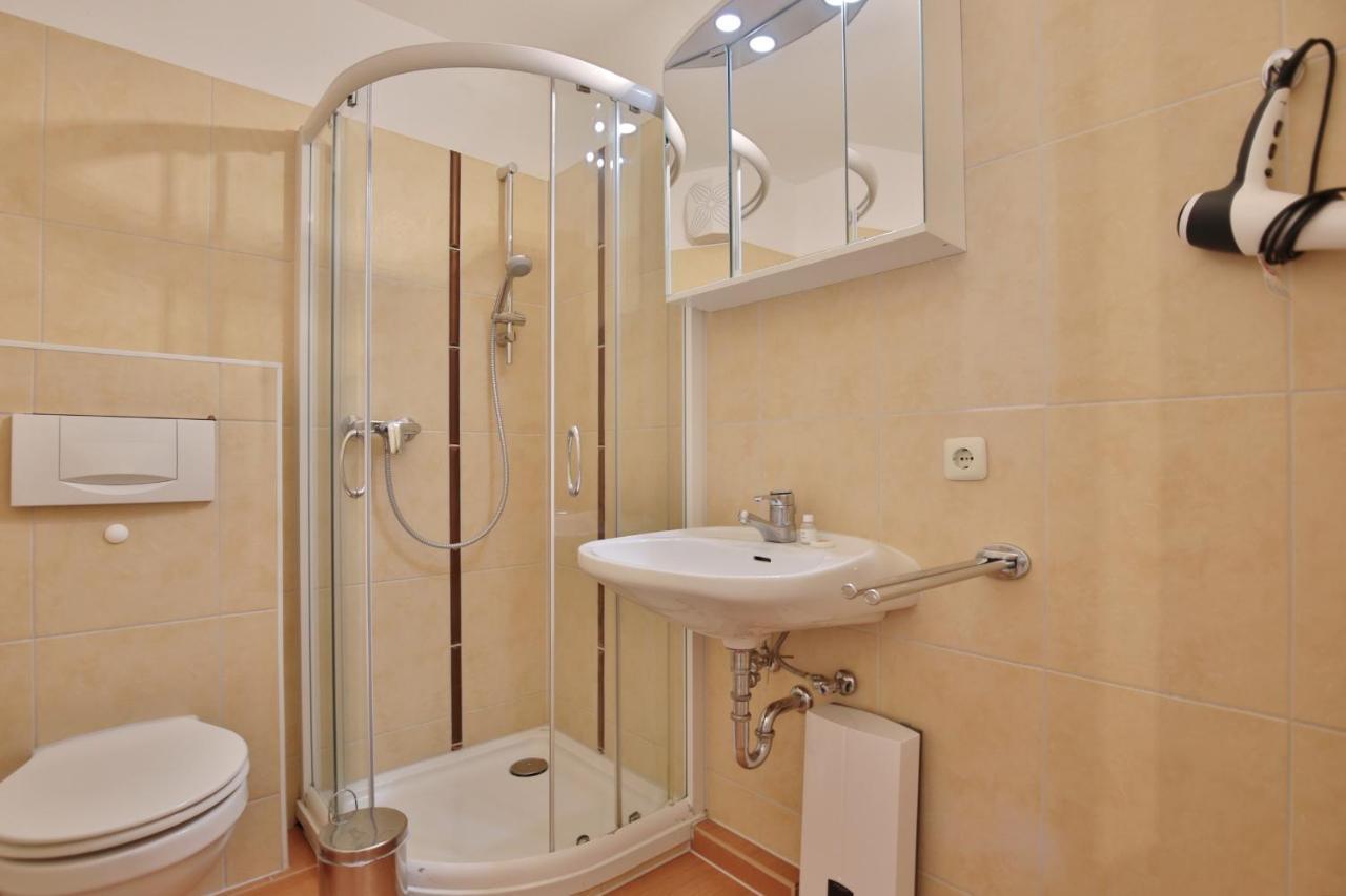 Ferienanlage Bergstrasse 62 Ferienhaus Bergstrasse 62 Appartement 9 티멘도르프스트랜드 외부 사진